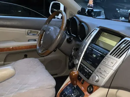 Lexus RX 330 2004 года за 6 500 000 тг. в Алматы – фото 14