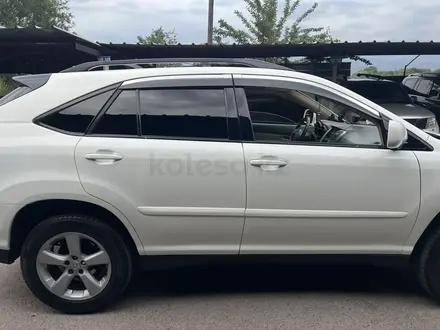 Lexus RX 330 2004 года за 6 500 000 тг. в Алматы – фото 18
