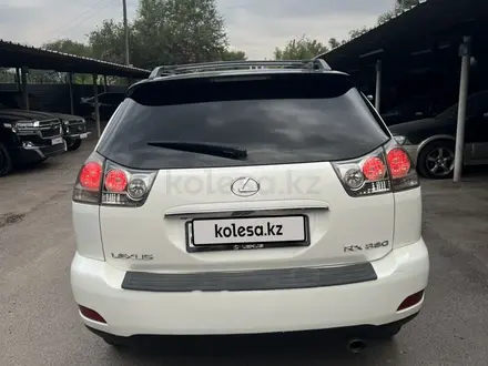 Lexus RX 330 2004 года за 6 500 000 тг. в Алматы – фото 19