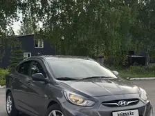Hyundai Accent, 2015