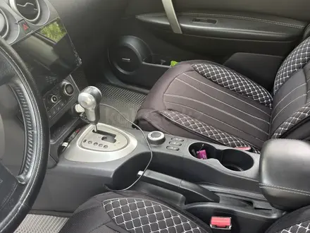 Nissan Qashqai 2010 года за 5 600 000 тг. в Алматы – фото 10