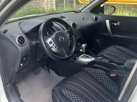 Nissan Qashqai 2010 года за 5 600 000 тг. в Алматы – фото 11