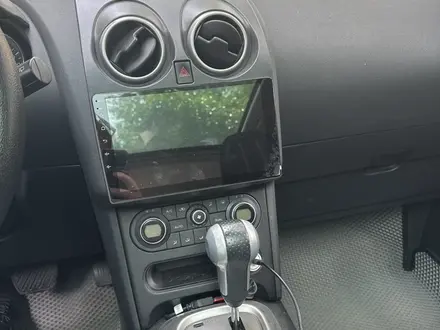 Nissan Qashqai 2010 года за 5 600 000 тг. в Алматы – фото 15