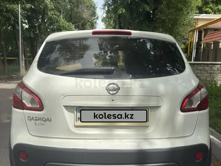 Nissan Qashqai 2010 года за 5 600 000 тг. в Алматы – фото 2