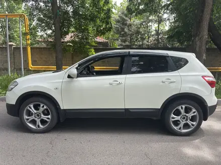 Nissan Qashqai 2010 года за 5 600 000 тг. в Алматы