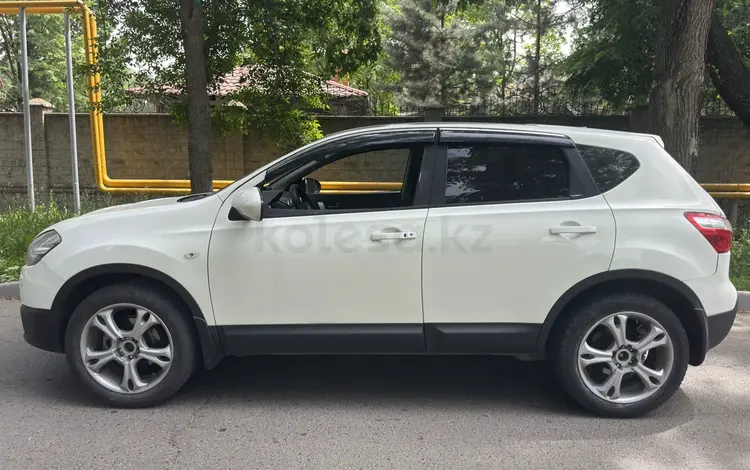 Nissan Qashqai 2010 годаүшін5 600 000 тг. в Алматы