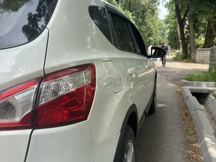 Nissan Qashqai 2010 года за 5 600 000 тг. в Алматы – фото 5