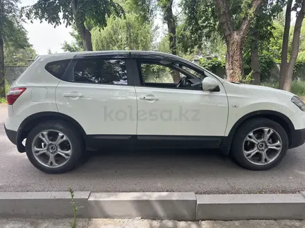 Nissan Qashqai 2010 года за 5 600 000 тг. в Алматы – фото 6