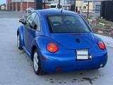 Volkswagen Beetle 1999 года за 2 300 000 тг. в Атырау – фото 2