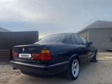 BMW 525 1991 годаүшін1 800 000 тг. в Атырау – фото 3