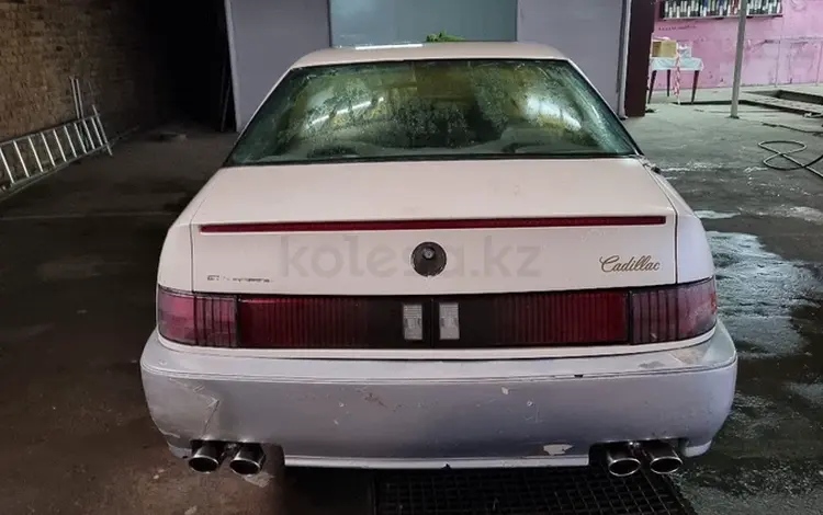 Cadillac Seville 1993 годаүшін1 750 000 тг. в Алматы