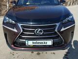 Lexus NX 200t 2017 года за 14 500 000 тг. в Актобе