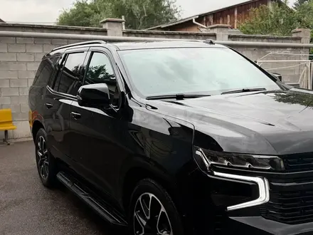 Chevrolet Tahoe 2024 года за 42 500 000 тг. в Алматы