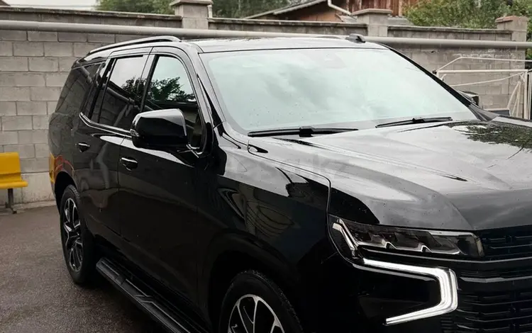 Chevrolet Tahoe 2024 годаүшін42 500 000 тг. в Алматы