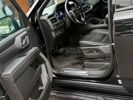 Chevrolet Tahoe 2024 года за 42 500 000 тг. в Алматы – фото 12