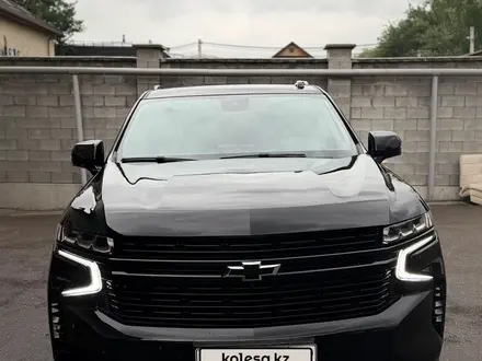Chevrolet Tahoe 2024 года за 42 500 000 тг. в Алматы – фото 2