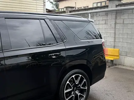 Chevrolet Tahoe 2024 года за 42 500 000 тг. в Алматы – фото 5