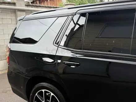 Chevrolet Tahoe 2024 года за 42 500 000 тг. в Алматы – фото 7