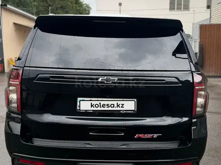 Chevrolet Tahoe 2024 года за 42 500 000 тг. в Алматы – фото 8