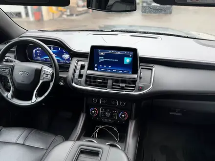 Chevrolet Tahoe 2024 года за 42 500 000 тг. в Алматы – фото 9