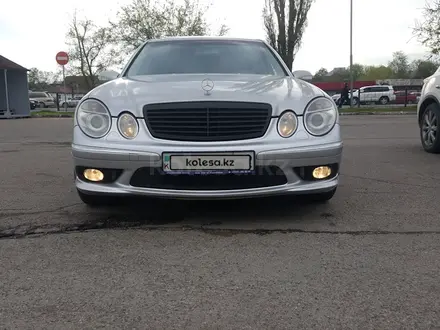 Mercedes-Benz E 320 2003 года за 8 700 000 тг. в Сарыагаш – фото 15