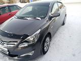 Hyundai Solaris 2014 годаfor5 300 000 тг. в Петропавловск – фото 5