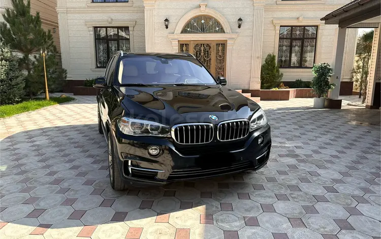 BMW X5 2015 года за 17 000 000 тг. в Алматы