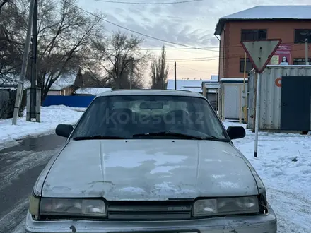 Mazda 626 1990 года за 800 000 тг. в Талдыкорган – фото 3