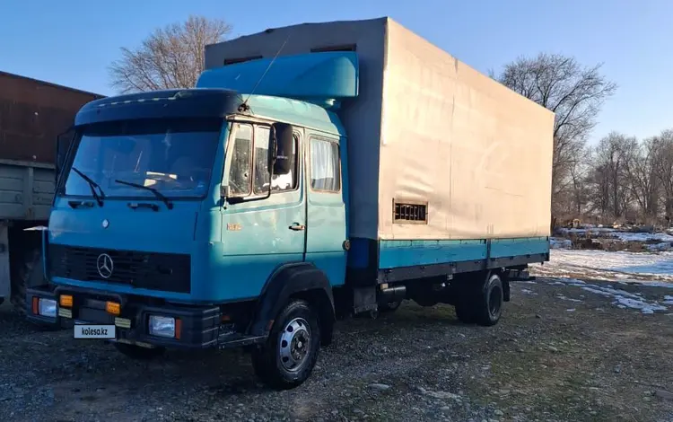 Mercedes-Benz 1991 годаүшін8 500 000 тг. в Кулан