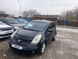 Nissan Note 2007 годаүшін3 750 000 тг. в Алматы – фото 3