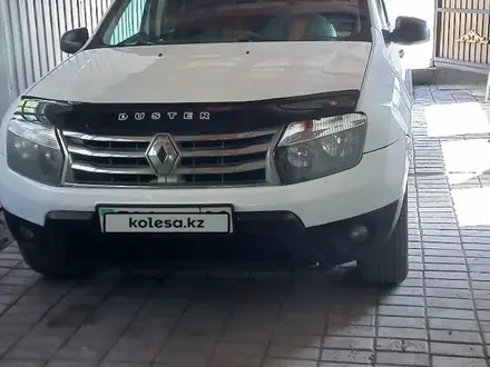 Renault Duster 2014 года за 4 450 000 тг. в Караганда