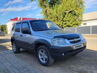 Chevrolet Niva
