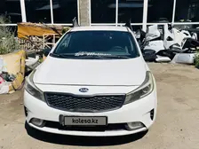Kia Cerato, 2017