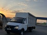 ГАЗ ГАЗель 2003 года за 5 500 000 тг. в Туркестан – фото 4