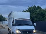 ГАЗ ГАЗель 2003 года за 5 500 000 тг. в Туркестан