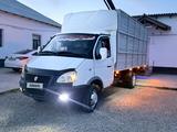 ГАЗ ГАЗель 2003 года за 5 500 000 тг. в Туркестан – фото 2