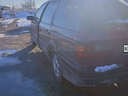 Volkswagen Passat 1989 года за 1 050 000 тг. в Талдыкорган – фото 6