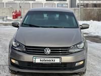 Volkswagen Polo 2016 годаfor5 350 000 тг. в Алматы