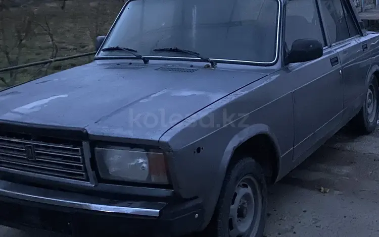 ВАЗ (Lada) 2107 2010 годаүшін650 000 тг. в Туркестан