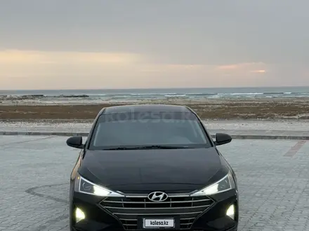 Hyundai Elantra 2019 года за 4 500 000 тг. в Актау – фото 11