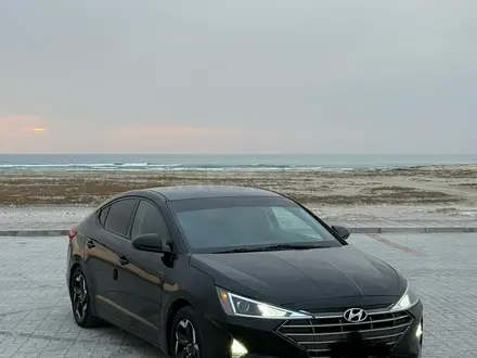 Hyundai Elantra 2019 года за 4 500 000 тг. в Актау – фото 12