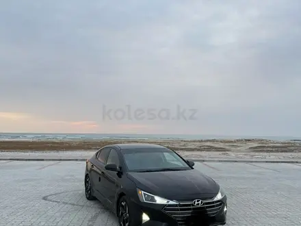 Hyundai Elantra 2019 года за 4 500 000 тг. в Актау – фото 15