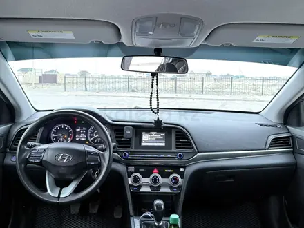 Hyundai Elantra 2019 года за 4 500 000 тг. в Актау – фото 19