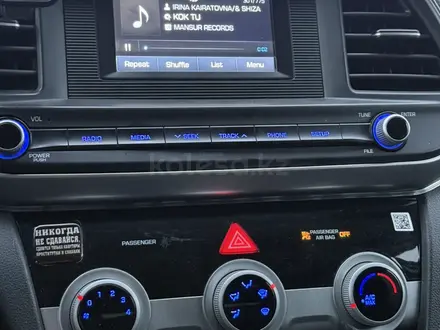 Hyundai Elantra 2019 года за 4 500 000 тг. в Актау – фото 21