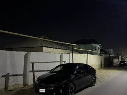 Hyundai Elantra 2019 года за 4 500 000 тг. в Актау – фото 5