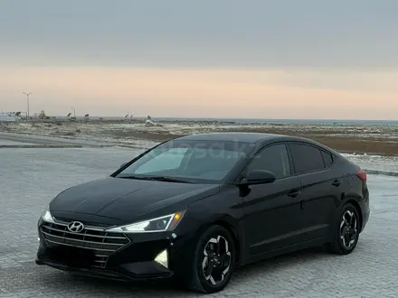 Hyundai Elantra 2019 года за 4 500 000 тг. в Актау – фото 7