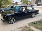 ВАЗ (Lada) 2107 2010 года за 1 800 000 тг. в Шымкент – фото 3