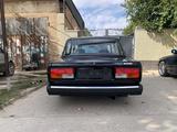 ВАЗ (Lada) 2107 2010 года за 1 800 000 тг. в Шымкент – фото 5