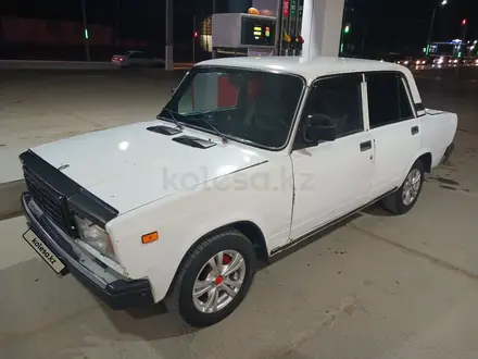 ВАЗ (Lada) 2107 2007 года за 670 000 тг. в Аральск