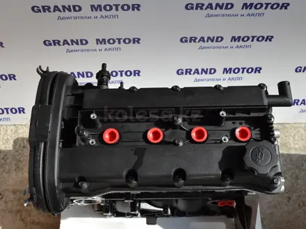 Двигатель новый на шевроле F16D3 1.6 за 420 000 тг. в Алматы – фото 2